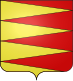 Coat of arms of Saint-Saturnin
