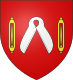 Coat of arms of Locronan