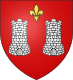 Coat of arms of Monbazillac