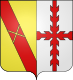 Coat of arms of Ovanches