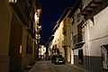 Street in Morella