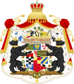 Achievement of the Duchy of Anhalt