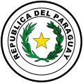 Wappen von Paraguay