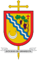 Wappen des Bistums Girardota