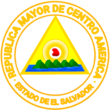 State emblem within the Greater Republic of Central America (1897–1898)