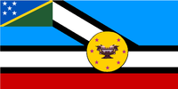 Flag of Makira-Ulawa Province