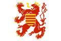 Flagge der Provinz Limburg