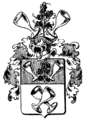 Wappen der Foller in Siebmachers Wappenbuch 1900