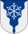 Wappen von Frostvikens landskommun