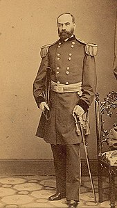Photograph of Van Rensselaer's son, General Henry Bell