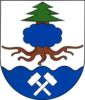 Coat of arms of Hamry
