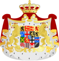Wappen des Herzogs von Nassau
