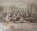 Gruppenfoto vom Wintersemester 1898/1899