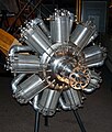 Bentley BR2 aero engine