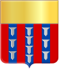 Coat of arms of Waardenburg