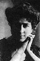 Inés Echeverría Bello Chilean writer (1868-1949)