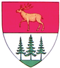 Coat of arms of Județul Storojineț