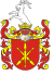 Karol Skórkowski's coat of arms