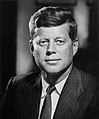 Senator John F. Kennedy of Massachusetts