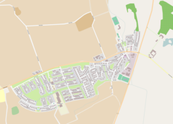Map of Klågerup from OpenStreetMap