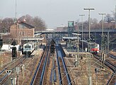 Korntal station