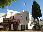 Embassy in Algiers