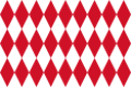 Variant flag of Monaco