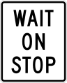 R1-7 Wait on stop