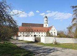 Maihingen Abbey