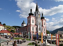 The Mariazell Basilica