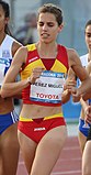 Marta Pérez – Rang sieben in 4:17,24 min