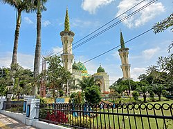 Baitussalam Magetan Mosque
