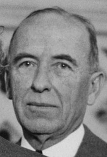 Max Farrand in 1931