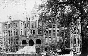 Mendocino State Hospital (c. 1910)