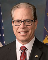 Junior U.S. Senator Mike Braun