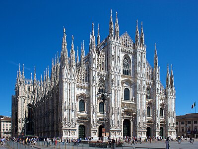 Milan Cathedral (1386–1805)