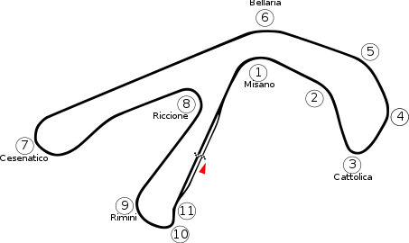 Grand Prix Circuit (1972–1992)