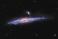 Arp 281 (NGC 4627)