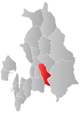 Fet within Akershus