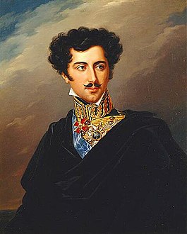 Crown Prince Oscar (1825)