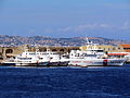 Saettia (CP 901) in Messina