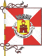 Flagge des Concelhos Miranda do Douro