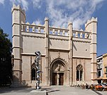 Palma de Mallorca: Llotja (Seehandelsbörse), ab 1426