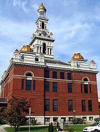 Sevier County Courthouse