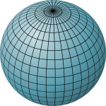 A sphere '"`UNIQ--postMath-00000001-QINU`"'