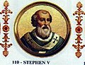 110-Stephen V 885 - 891