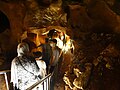 Toshkuyu cave