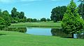 University Club of Baton Rouge golf course