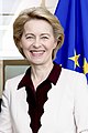 Image 23Ursula von der Leyen President of the European Commission (since 1 December 2019) (from History of the European Union)