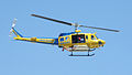 Bell HH-1H Iroquois der Löscheinheit des Ventura County Sheriff Departments (Kalifornien)